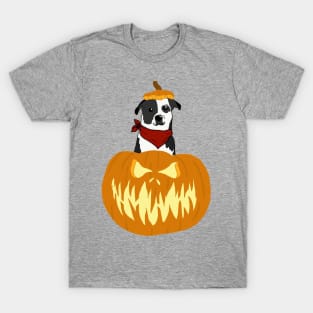 spoopy pup T-Shirt